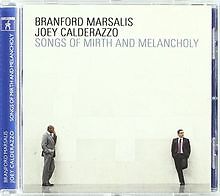 Songs of Mirth and Melancholy von Marsalis,Branford, ... | CD | Zustand sehr gut
