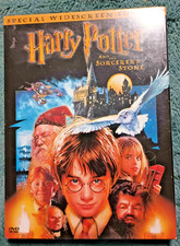 NEW Harry Potter and the Sorcerers Stone DVD, 2002, 2-Disc Set, Widescreen 