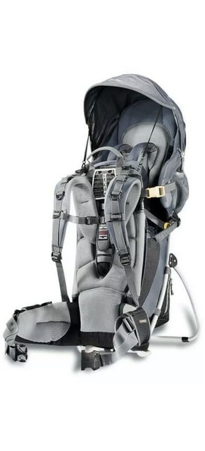 deuter kid comfort iii