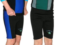 2mm Kinder Neopren Short Hose Surfshort Badehose mit UV Schutz NEU Gr. 80 - 152