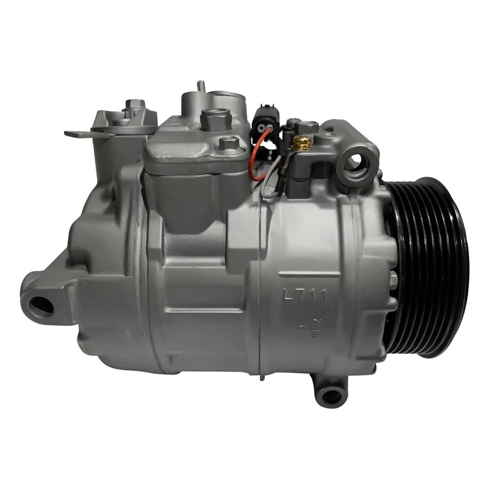 Kit de compresor de aire acondicionado RYC Reman con condensador DF93A para Dodge Sprinter 2500 3,0 L 2009 Foto 4 de 4