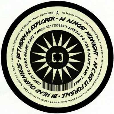 Session Victim - Hören Sie auf Ihr Herz Teil 3 (12'')