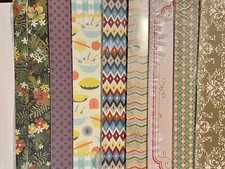 Stampin' Up Designer  Specialty Series Paper DSP You Choose 