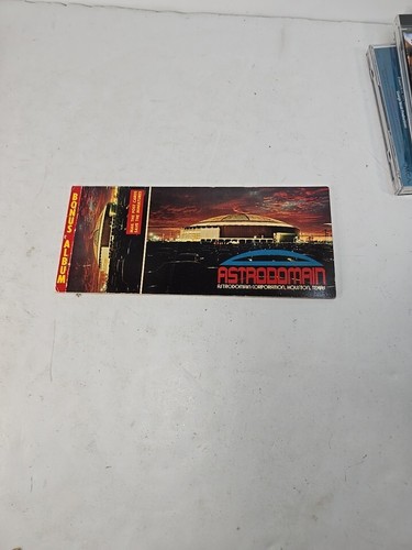 Astrodomain Houston Astros Astrodome Postkartenordner 1970 9 Postkarten Original - Bild 13 von 13