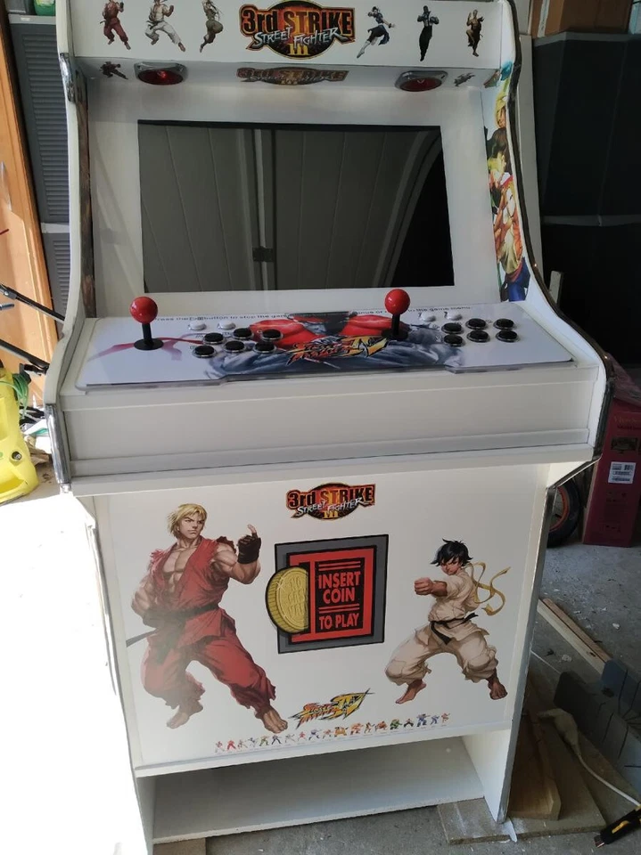 Kit Bartop pour Pandora Box jeux Vintage - Photo 4/4