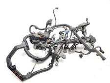 2005 Honda Accord Engine Wire Harness 3.0L Hybrid AT OEM 32110-RCJ-A50