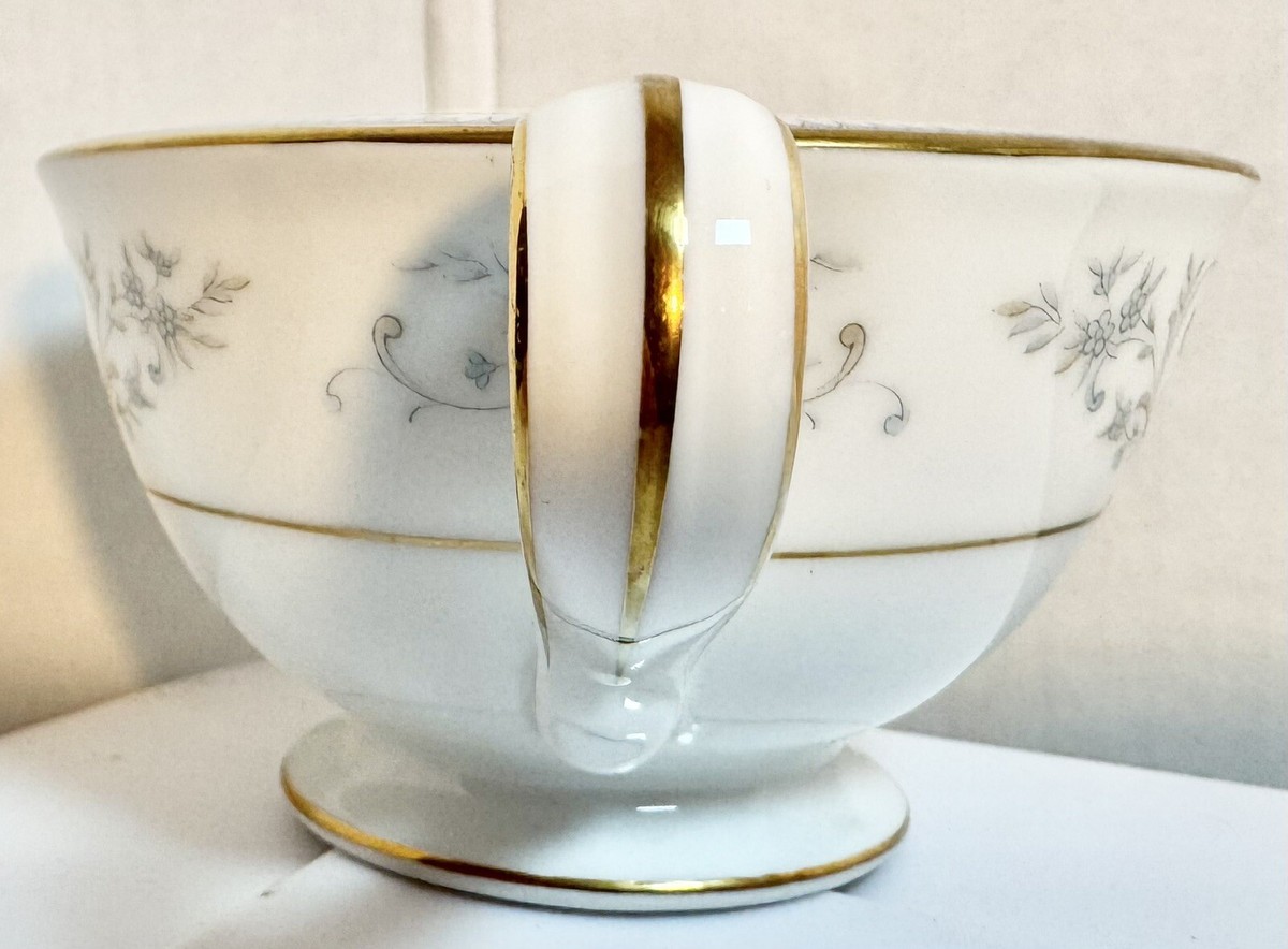 Noritake Japan Nippon Toki Kaisha 2600 NOBLE Creamer Vintage