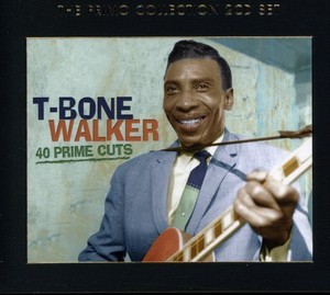 T-Bone-Walker-40-Prime-Cuts-New-CD-UK-Import
