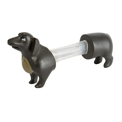 Hundeober- und Schwanzmaisspieße, Kunststoff & Stahl
