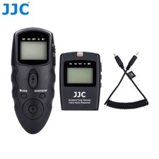 Wireless Timer Remote Control for Nikon Z7 Z6 III D7500 D7200 D5600 D750 P1000