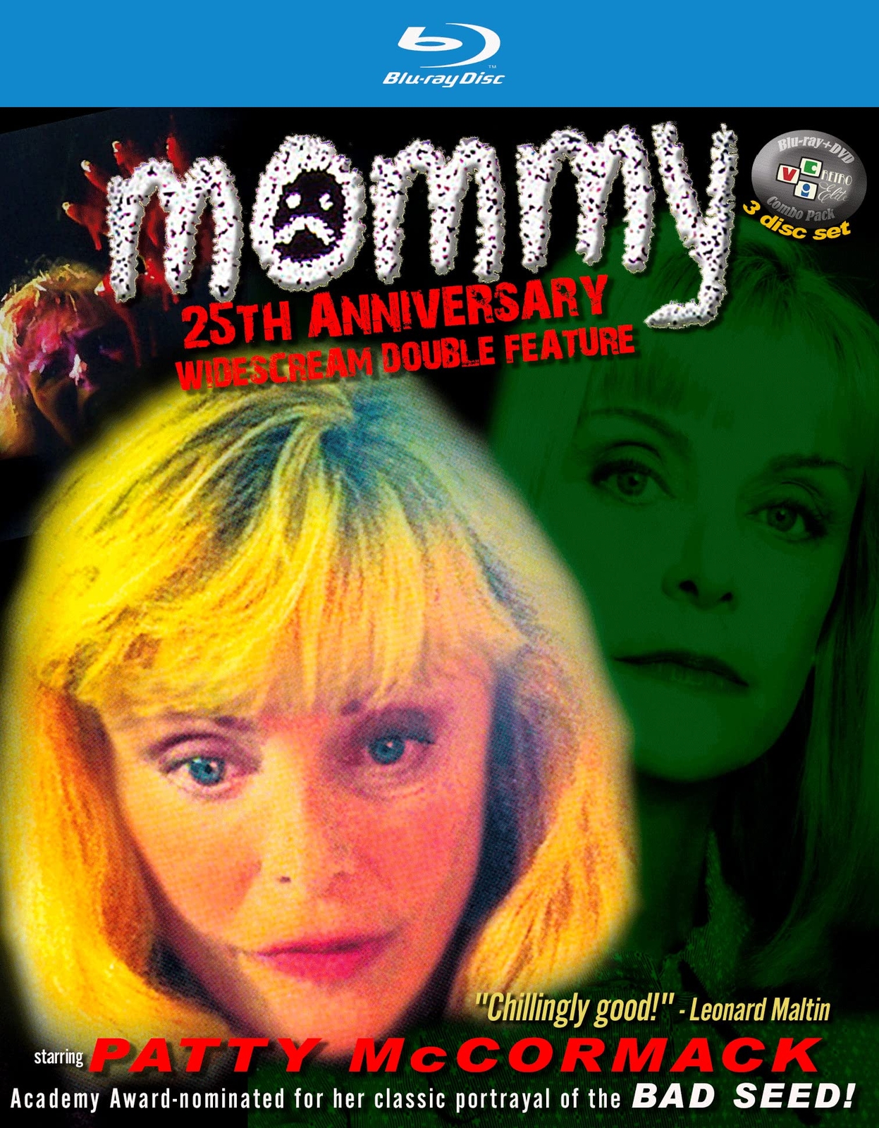 Mommy & Mommy 2: 25th Anniversary Special Edition Double Feature (Blu-ray)