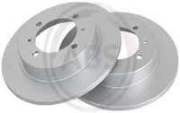 2X Original A.B.S. Bremsscheibe 16591 FüR Mitsubishi Proton Volvo