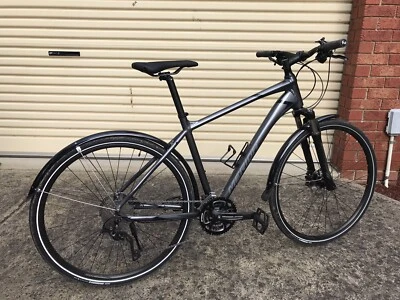 gumtree hybrid bike