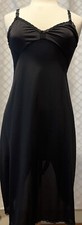 vintage shadowline full slip size 34