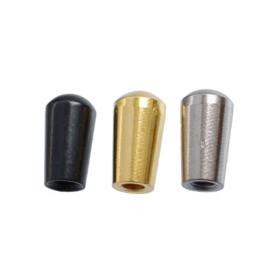 Metal 3 Way Toggle Switch Tip 3.5mm Screw Thread To For Epiphone LP Guitars 2021