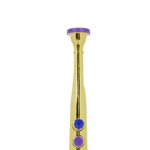 Children Trumpet Wind Instrument Kid Trumpet Teaching Supplies For Stage - Picture 7 of 22