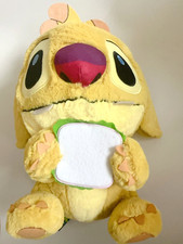 Lilo  Stitch L Plush toy Reuben 27 15 31cm New Japan