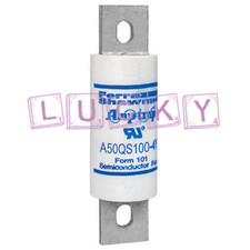 1PC NEW FOR FERRAZ SHAWMUT A50QS100-4Y 100A 500V Fuse replacement