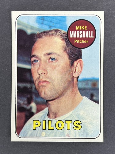 1969 Topps Baseball Finish/Complete Your Set 1-240 - Picture 28 of 443