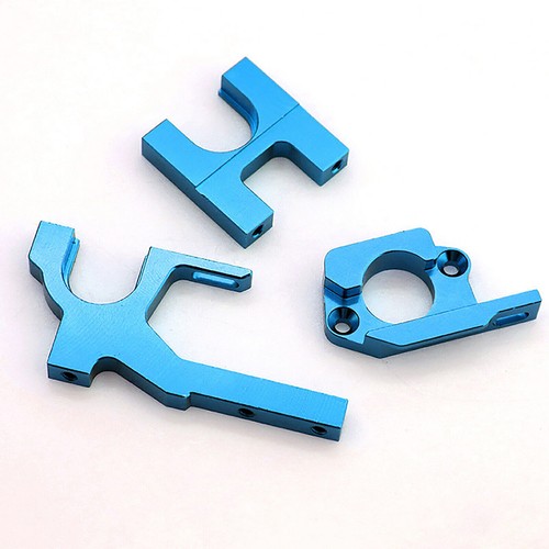 Metal Engine Motor Mount Gear Fixed Bracket Adjustment For Wltoys 104001 RC Car - Picture 2 of 30