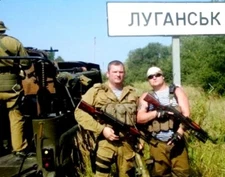 Russian Rosgvardiya OsNaz Summer Mabuta SOBR Suit & Cap W@gner Group Donbass War