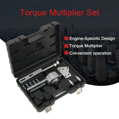 Torque Multiplier Set 5:1 For Ford 1.0 EcoBoost 1.1 Duratec 2.0 EcoBlue Diesel