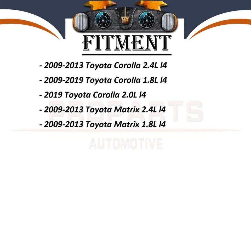 Extremos de barra de amarre exterior delantero 2 piezas para Toyota Matrix 2,4 L 2009-2013 Foto 2 de 4