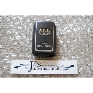 2008 2009 2010 2012 2013 TOYOTA LAND CRUISER 200 JDM REMOTE KEY SHELL CASE JAPAN | eBay