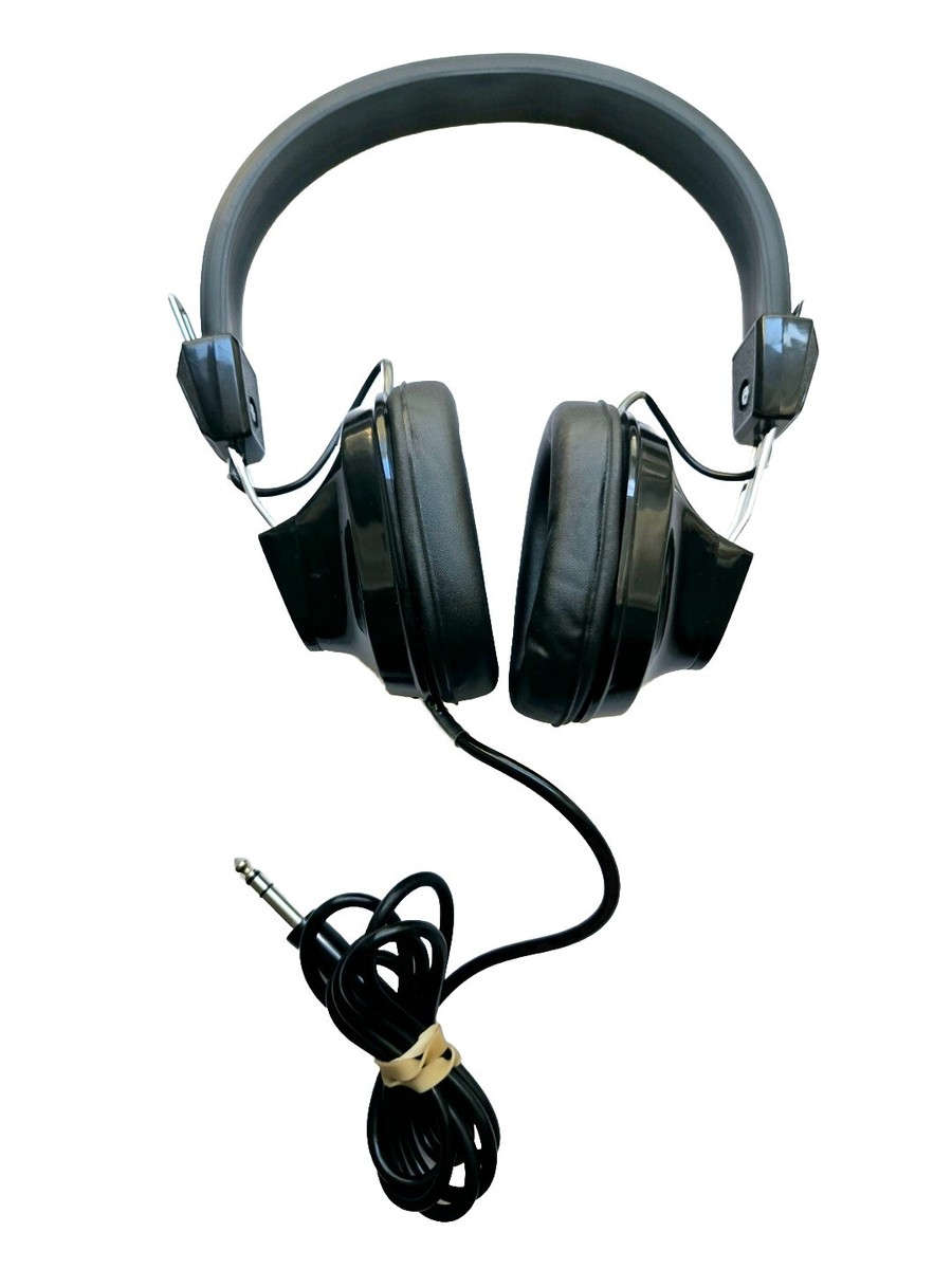 Vintage Sankyo Stereo Headphones Japan Rare | eBay