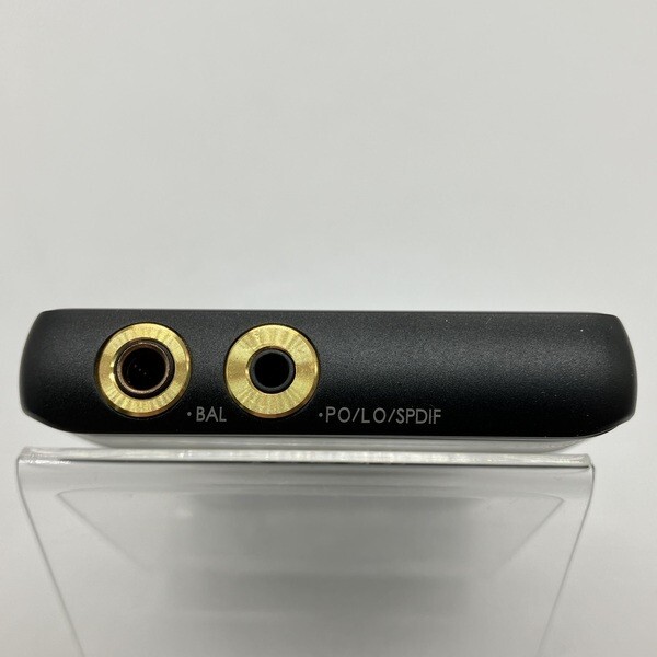 iBasso DX160 Audio 2020 ver. Black High Performance Portable