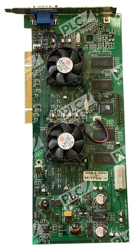 3dfx Voodoo5 5500 AGP Graphics Card 210-0414-001-A1