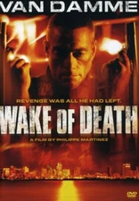 Wake of Death (DVD, 2004)