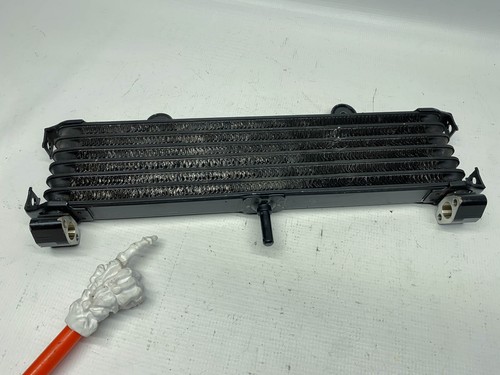 Yamaha XJR1300 Oil Cooler Radiator Oil Cooler Radiator (17) 99'