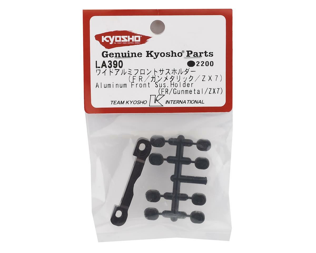 Kyola390 Kyosho Zx7 Aluminum Front/rear Suspension Holder for sale