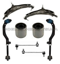 Control Arms Ball Joints Tie Rods for MINI COOPER LEFT + RIGHT SUSPENSION KIT 8