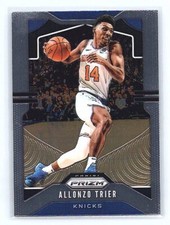 2019 Panini Prizm #180 Allonzo Trier MT/NRMT