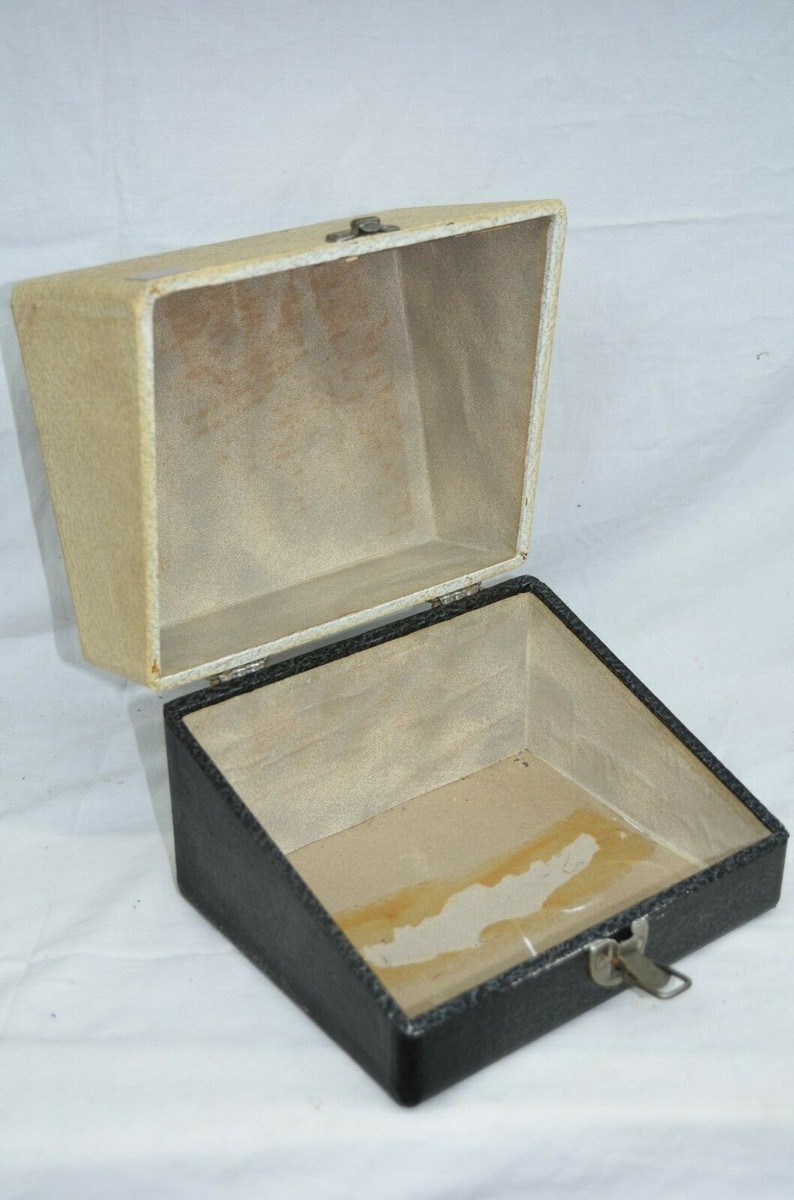 Zephyrlite Zephyr 8mm Film Reel Movie Case Box Chest Holder