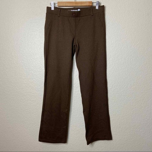 betabrand brown pants