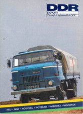 DDR EXPORT Zeitschrift des Au&szlig;enhandels der DDR