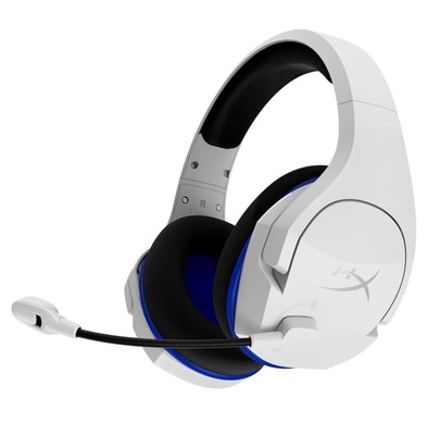 HyperX - Cloud Stinger Core Wireless Gaming Headset for PS4 & PS5 White NEW