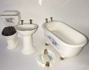tienda de muñecas de porcelana