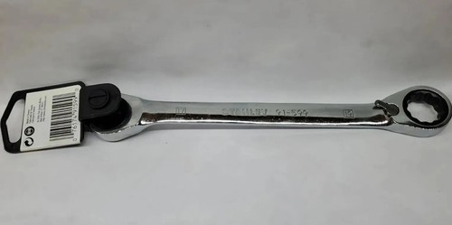 NEU! Stanley 17 mm x 19 mm Boxende Wendbarer Spezialeinsätze Schraubenschlüssel 91-599 Neu aus altem Lagerbestand - Bild 4 von 4