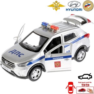 hyundai creta diecast model