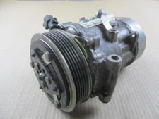 FUSION 1.4TDCI 09R AC COMPRESSOR AIR CONDITIONING COMPRESSOR A/C PUMP 2S6119D629AF