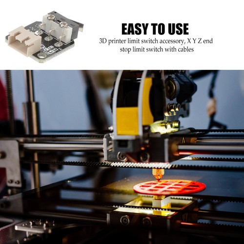 3 Pezzi Modulo Alimentazione Fine Ottica Accessori Stampante 3D - Foto 8 di 12