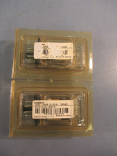 LOT OF (2) SIEMENS 3TX7120-1DF13 RELAY ICE CUBE 120VAC, 10A 8 PIN