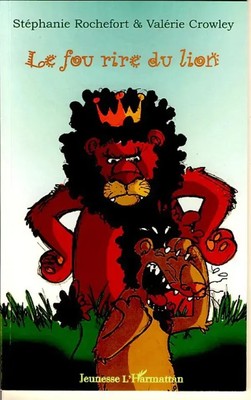 Valérie Crowley (u. a.) | Le fou rire du lion | Taschenbuch | Französisch (2020)