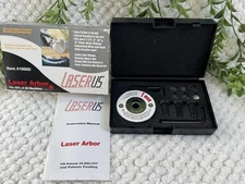 LaserUS Laser Arbor Cut Line Guide Fits Circular Miter Saws 19900 New Open Box