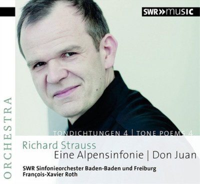Richard Strauss Richard Strauss: Eine Alpensinfonie/Don Juan (CD) (UK IMPORT)
