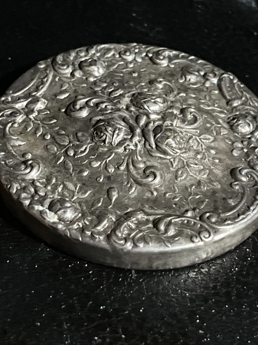 Gorham Silver Mirror In Collectible Hand Mirrors for sale | eBay
